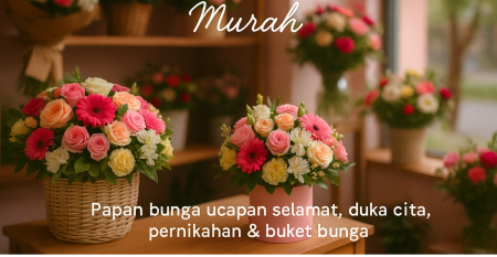 Toko Bunga Manis Jaya